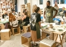 Keramik-Wandkunst gestalten in Zürich