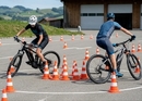 E-Bike-Fahrtraining im Appenzellerland