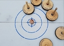 Curling with a mulled wine aperitif in Zurich