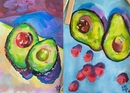 Painting: Creating a Work of Art Together