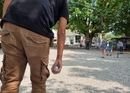 Pétanques in the team