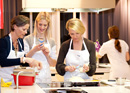 Team cooking