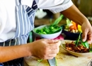Cooking event with your team