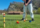 Krocket spielen – indoor oder outdoor