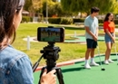 Shooting a short film as a team