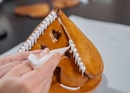 Lebkuchenhaus-Challenge für Teams