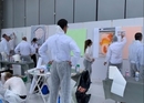 Malworkshop im Kunstatelier in Genf