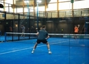 Padel und Action Painting für Teams