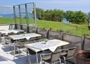 Brunch with a panoramic view over Lake Zurich