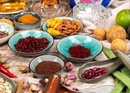 Persisch kochen im Team