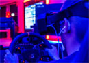 Simulateur de course VR réel - La dernière forme de sport automobile