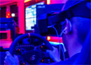 Real VR racing simulator - The latest form of motorsport