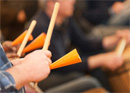 Die Magie des Samba –  Rhythmusworkshop
