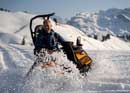 Schneemobiltour Hoch-Ybrig