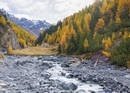 Tour through the Swiss National Park