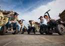 Tour de ville en Segway