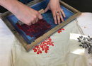 Logo Screen Printing Workshop