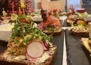 Smörrebröd workshop for teams