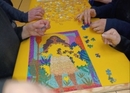 Speed-Puzzle-Challenge für Teams