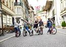 Stadtführung Burgdorf mit dem E-Trotti