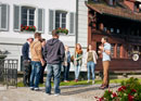 Guided tour through Willisau