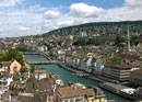 Visite guidée de Zurich - Histoires d'un monde caché