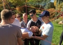 Teambuilding-Event nach Mass