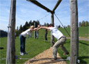 Teambuilding - Teamchallenge Emmental