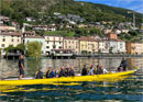 Team building in a dragon boat