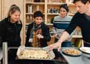 Spannender Koch-Event statt Food Waste