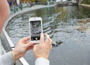 Tierpark-Fotografie mit dem Handy