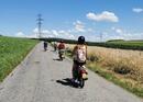 Evénement en moto à Berne