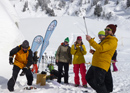 Jeux d'hiver de l'Arctique Davos, Gstaad ou Stockhorn
