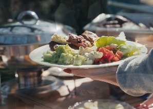 Mit Ross und Wagen zum Emmentaler Grillplausch