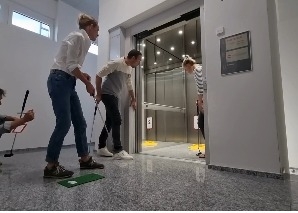 Hôtel-Golf avec repas à Berne