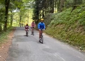 Cheeses in the Emmental