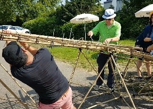 Challenge en équipe 