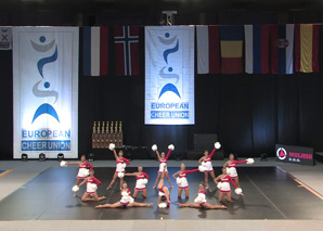 Eurodancers – Show- und Cheerdance-Gruppe