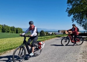 E-Bike-Tour im Emmental