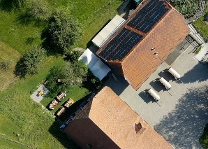 Solarpark – der umweltfreundliche Teamausflug