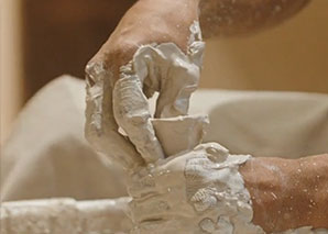 Keramik-Workshop in Zürich