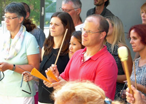 Samba do Brasil – Percussion Workshop