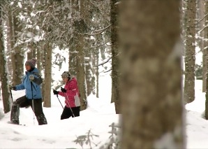 Schneeschuhtouren Zentralschweiz