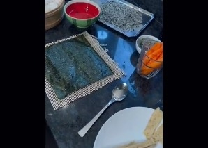 Atelier de sushis à Lucerne