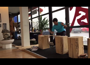 Shaolin Kung Fu - How strong is your will?